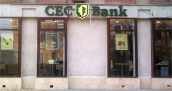 Sucursala CEC BANK, Cluj-Napoca