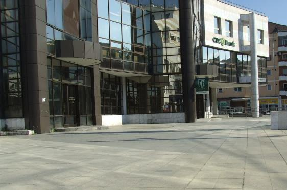 Centru de pregatire CEC BANK Sibiu