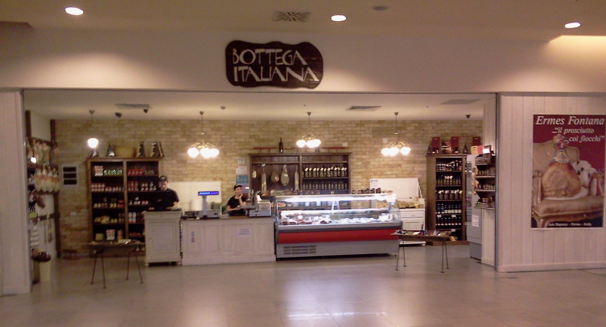 Bottega Italiana Incinta Iulius Mall Cluj