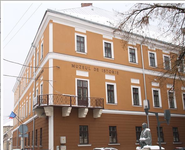 Muzeul National de Istorie al Transilvaniei Cluj-Napoca